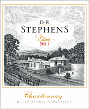 D R Stephens 2011 Chardonnay