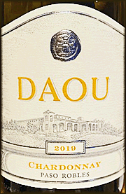 DAOU 2019 Chardonnay