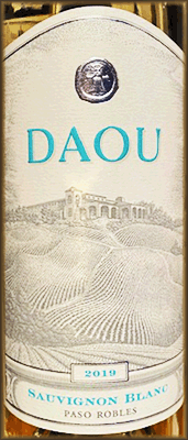 DAOU 2019 Sauvignon Blanc