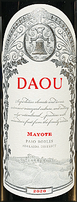 DAOU 2020 Mayote
