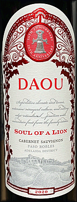 DAOU 2020 Soul of the Lion