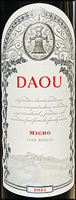 DAOU 2021 Micho