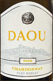 DAOU 2023 Chardonnay