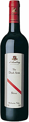 D'Arenberg 2006 Dead Arm Shiraz