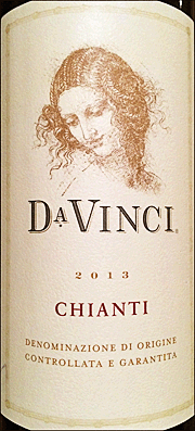 Da Vinci 2013 Chianti