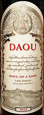 Daou 2016 Soul of the Lion
