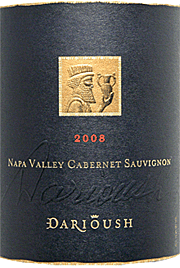 Darioush 2008 Cabernet