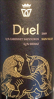 Darioush 2009 Duel