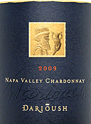 Darioush 2009 Signature Chardonnay