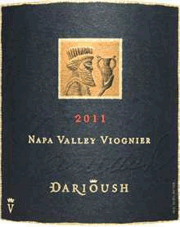 Darioush 2011 Viognier