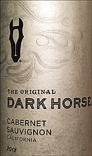 Dark Horse 2013 Cabernet Sauvignon