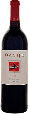 Dashe 2008 Dry Creek Valley Zinfandel