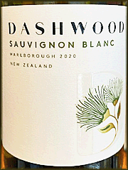 Dashwood 2020 Sauvignon Blanc