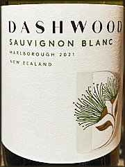 Dashwood 2021 Sauvignon Blanc