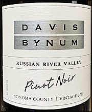 Davis Bynum 2019 Russian River Pinot Noir