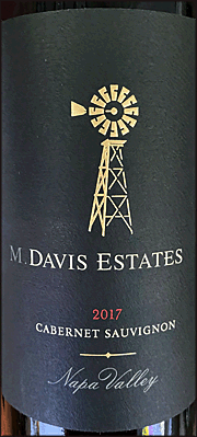 Davis Estates 2017 Napa Valley Cabernet Sauvignon