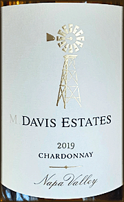 Davis Estates 2019 Chardonnay