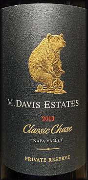 Davis Estates 2019 Classic Chase