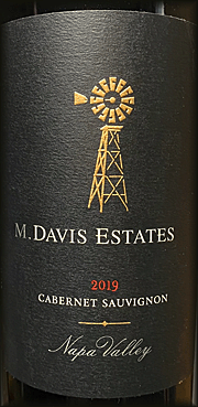 Davis Estates 2019 Napa Valley Cabernet Sauvignon