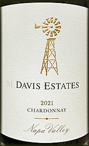 Davis Estates 2021 Chardonnay