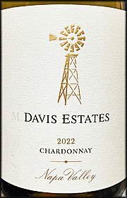 Davis Estates 2022 Chardonnay