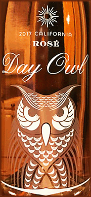 Day Owl 2017 Rose