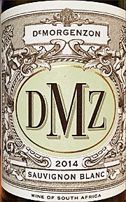 DMZ 2014 Sauvignon Blanc