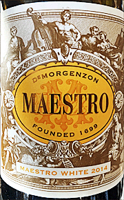 De Morgenzon 2014 Maestro