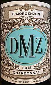 DMZ 2015 Chardonnay