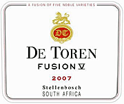 De Toren 2007 Fusion V