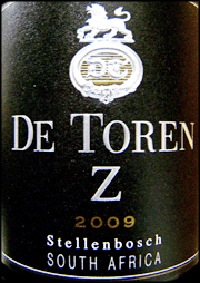 De Toren 2009 Z