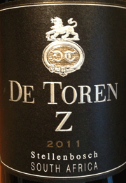 De Toren 2011 Z