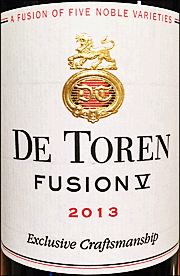 De Toren 2013 Fusion V