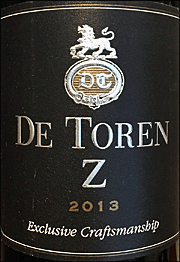 De Toren 2013 Z