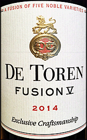 De Toren 2014 Fusion V