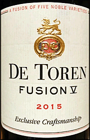 De Toren 2015 Fusion V