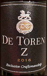 De Toren 2016 Z