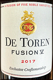 De Toren 2017 Fusion V