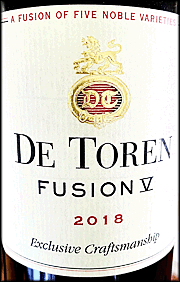 De Toren 2018 Fusion V