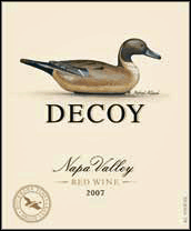 Decoy 2007 Red Wine