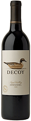 Duckhorn 2008 Decoy Zinfandel