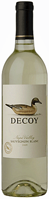Decoy 2009 Sauvignon Blanc