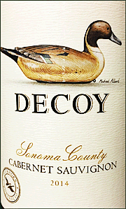 Decoy 2014 Cabernet Sauvignon