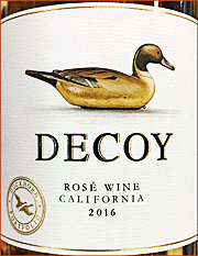 Decoy 2016 Rose