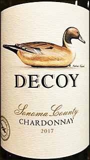 Decoy 2017 Chardonnay