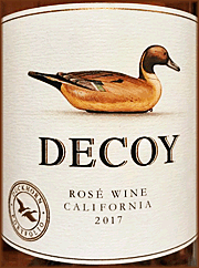 Decoy 2017 Rose