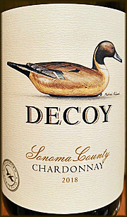 Decoy 2018 Chardonnay