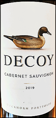 Decoy 2019 Cabernet Sauvignon