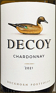 Decoy 2021 Chardonnay