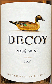 Decoy 2021 Rose